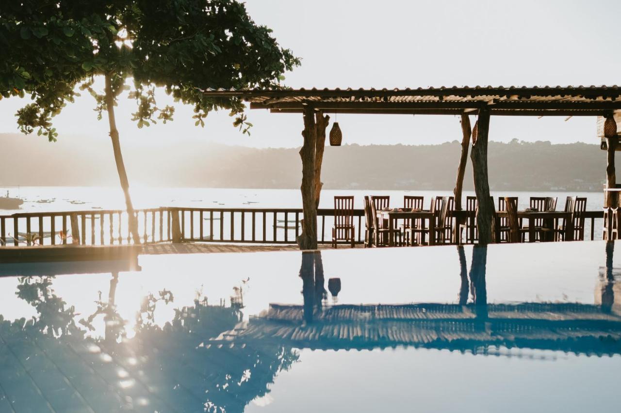 Dini D'Nusa Lembongan Hotel Buitenkant foto