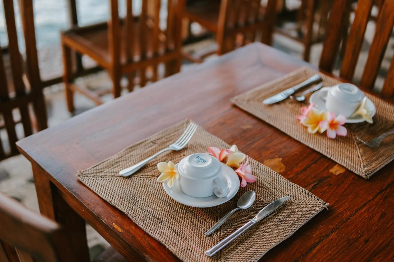 Dini D'Nusa Lembongan Hotel Buitenkant foto