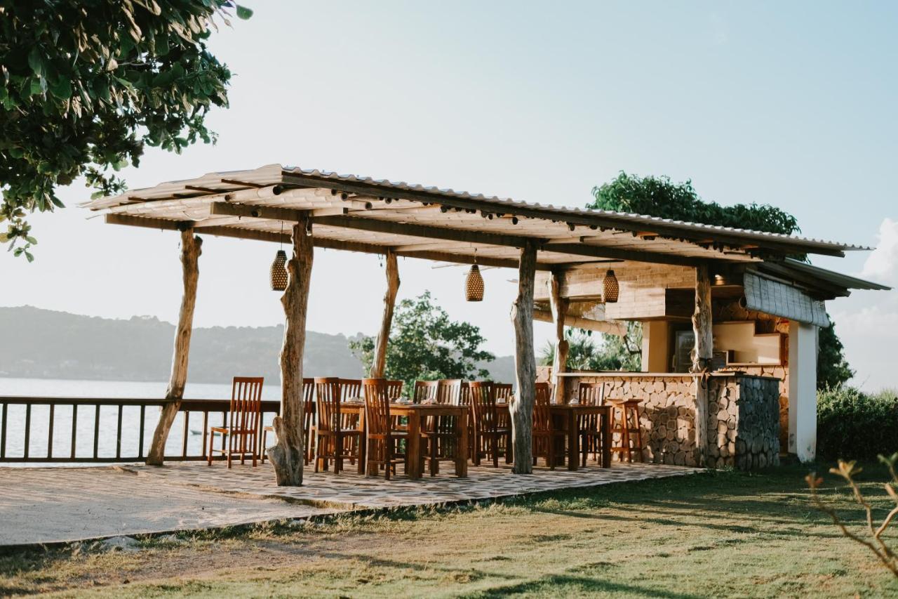 Dini D'Nusa Lembongan Hotel Buitenkant foto