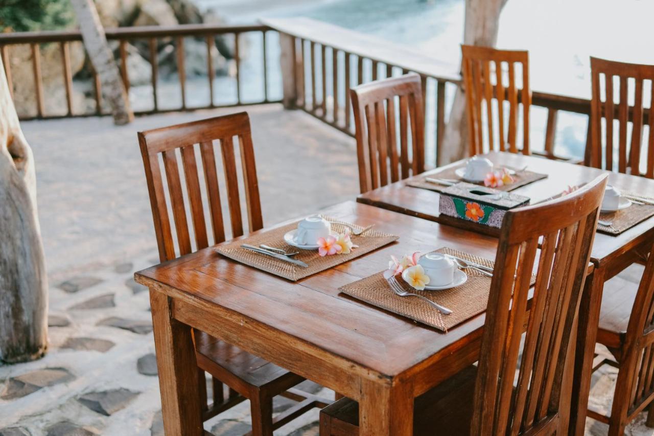 Dini D'Nusa Lembongan Buitenkant foto