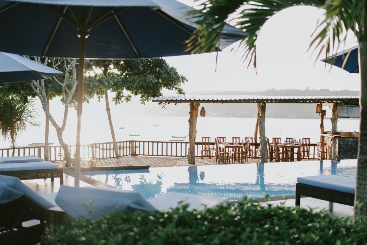 Dini D'Nusa Lembongan Buitenkant foto