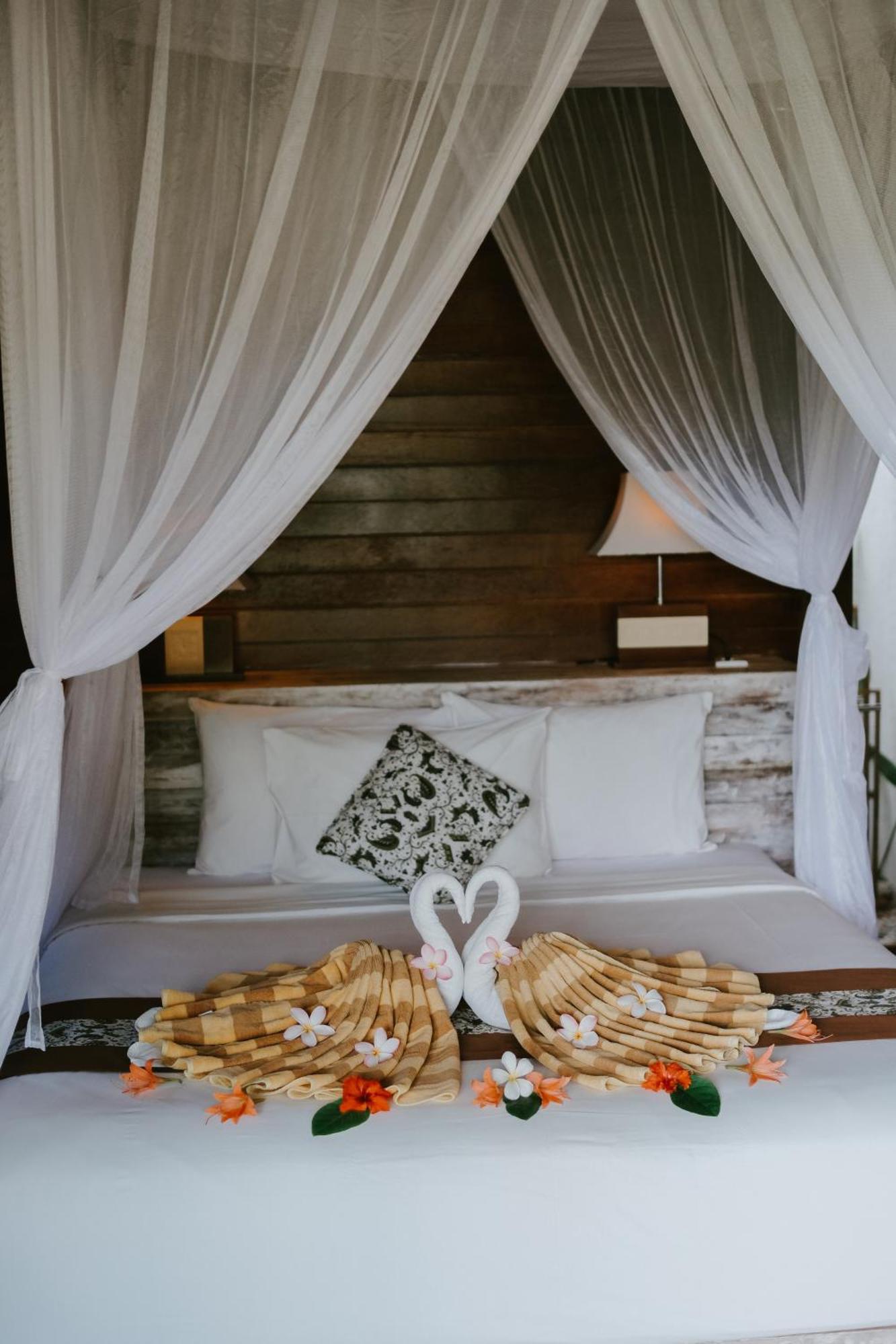 Dini D'Nusa Lembongan Buitenkant foto