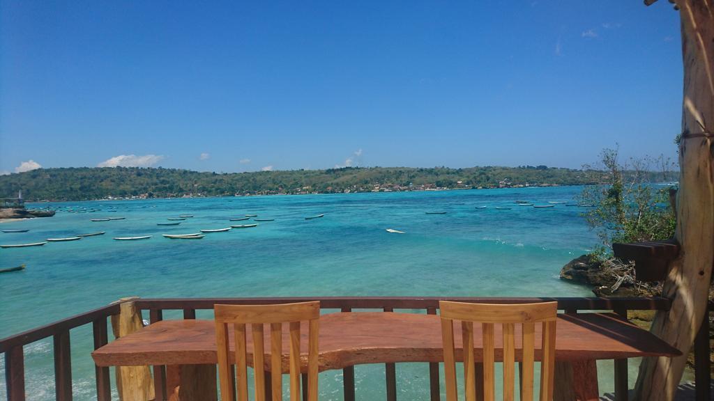 Dini D'Nusa Lembongan Hotel Buitenkant foto